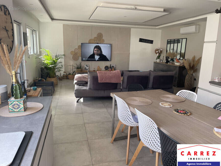 Maison à NEUILLY-LES-DIJON