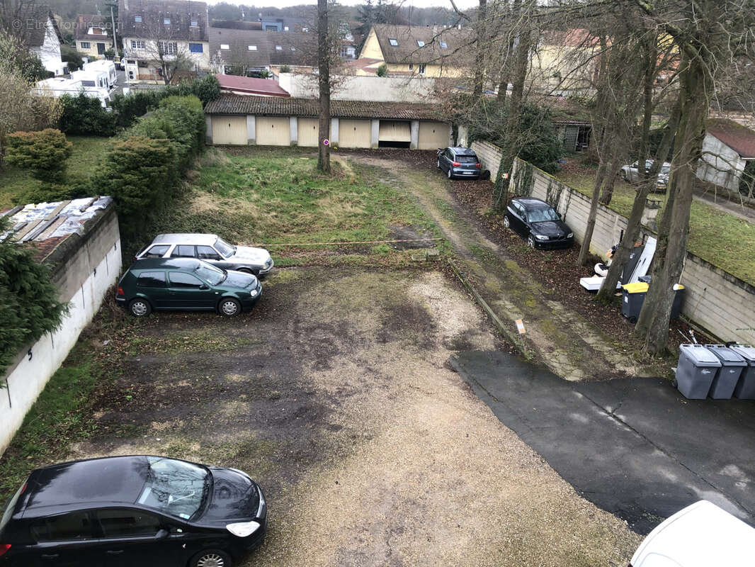 Appartement à CLAYE-SOUILLY