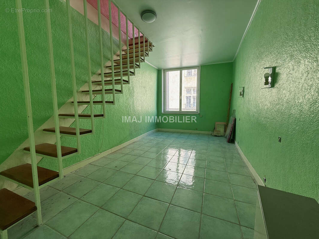 Appartement à NANCY