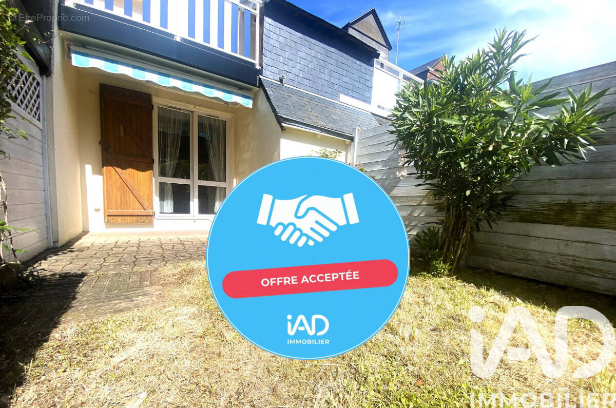 Photo 1 - Appartement à SARZEAU