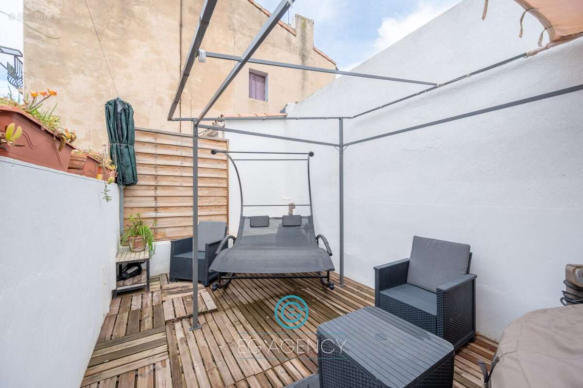 Maison à MARSEILLE-15E