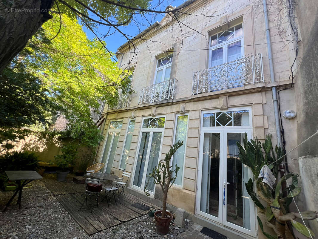 Maison à CESSERAS