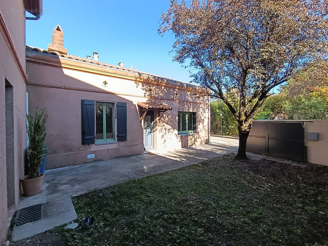 Maison à TOULOUSE