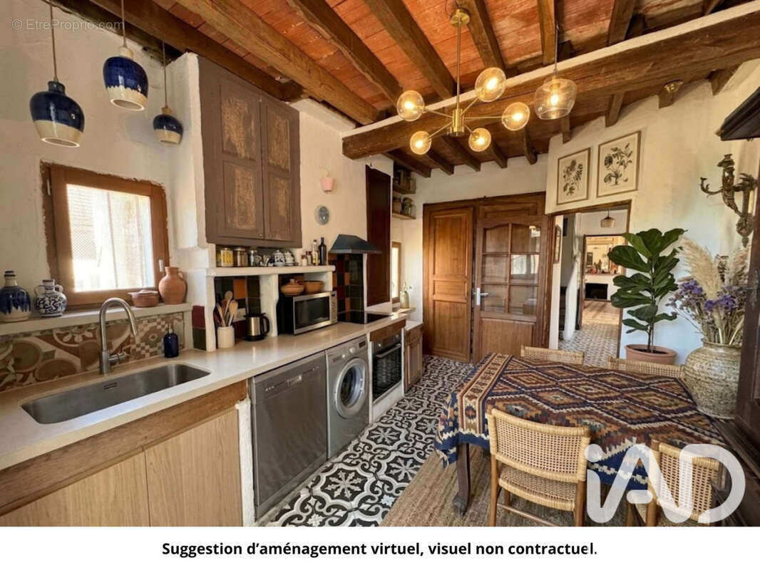 Maison 200 m² à Sablonnieres  - photo 8