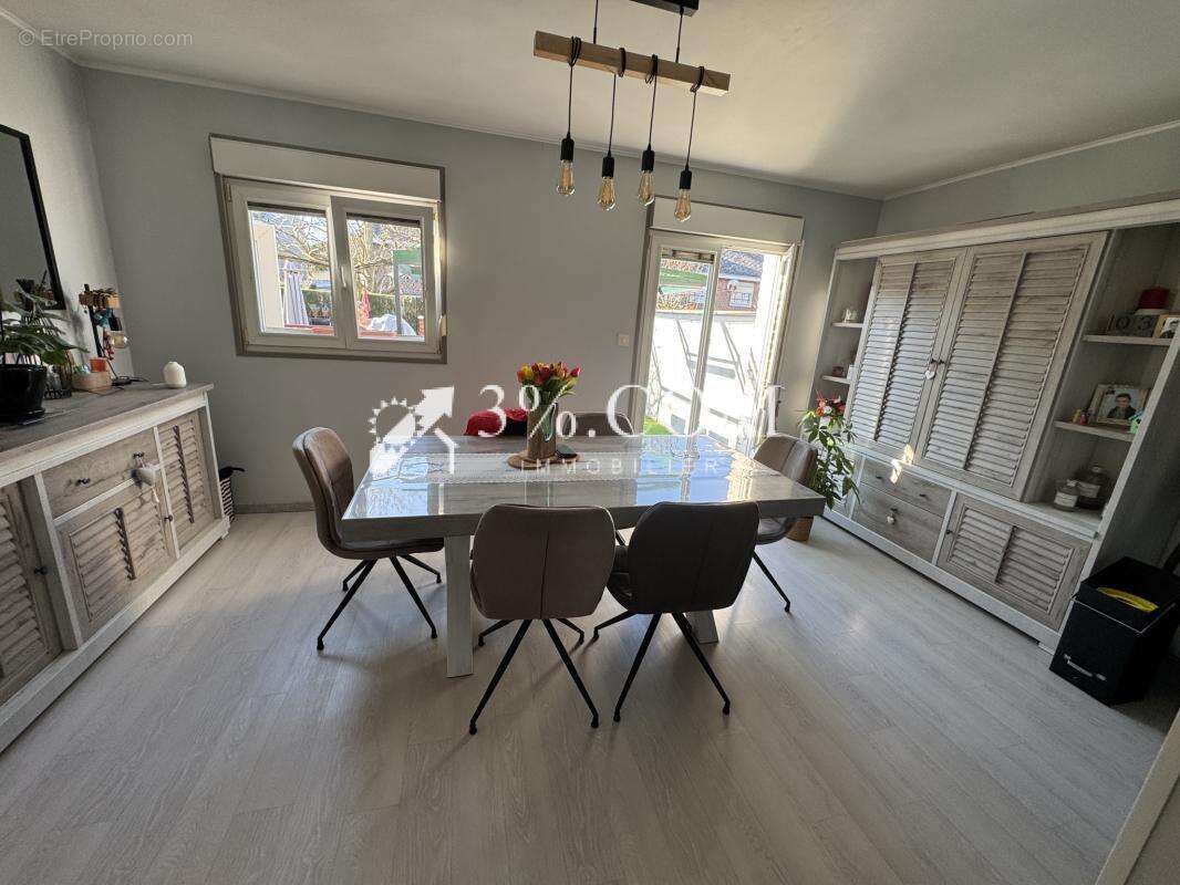 Maison à SAINT-SAULVE