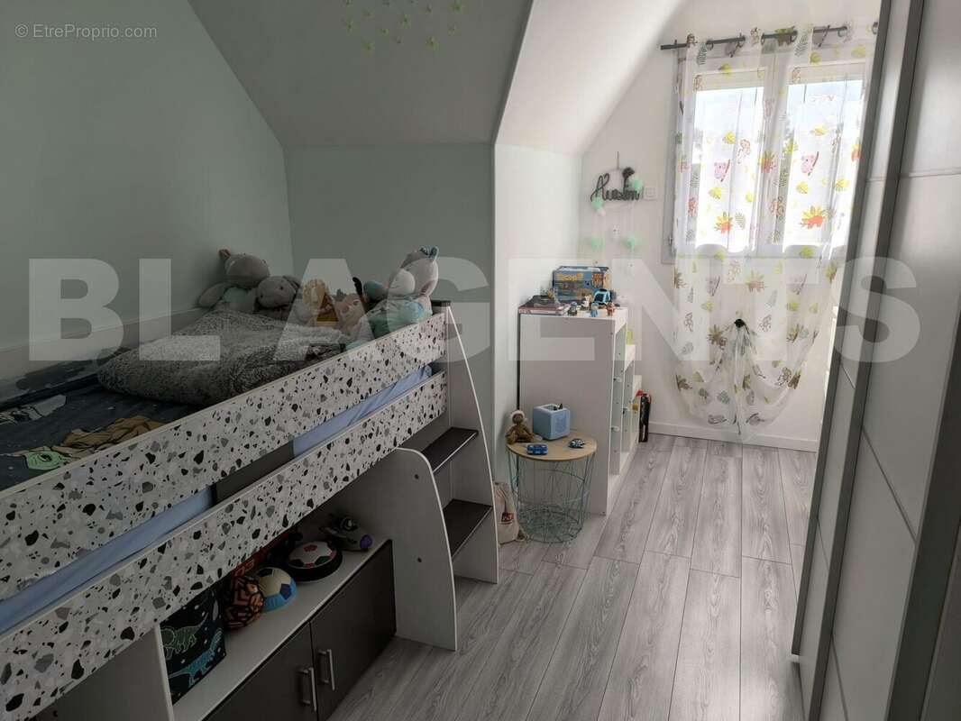 aa - Maison à JABLINES