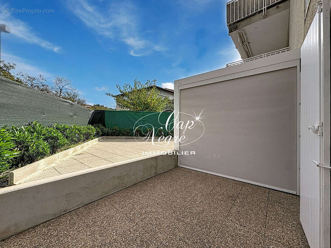 Appartement à LE LAVANDOU