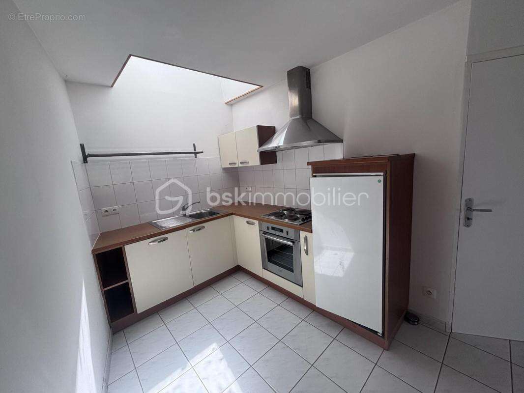 Appartement à ROCHECORBON