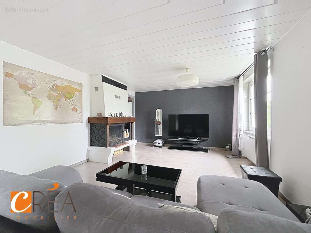 Appartement à RICHWILLER