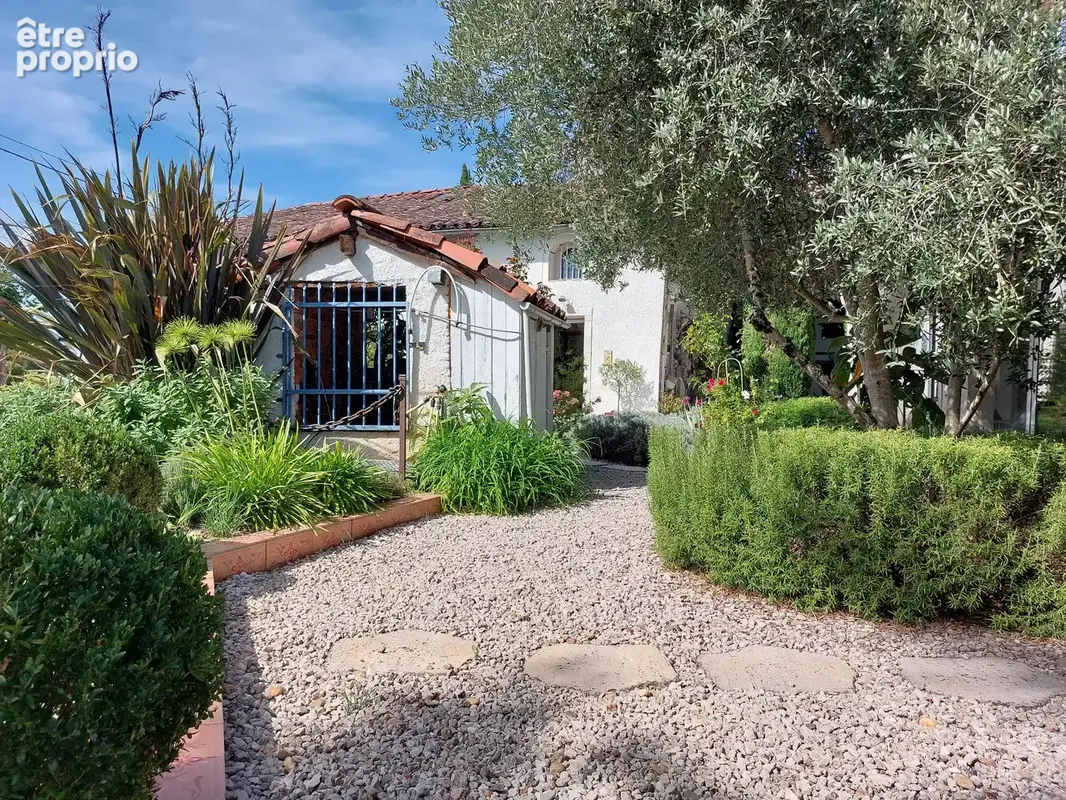 Maison à vendre 7 pièces MONTAUBAN (82) avec chambres d'hôtes, piscine, jardin et dépendance - photo 78