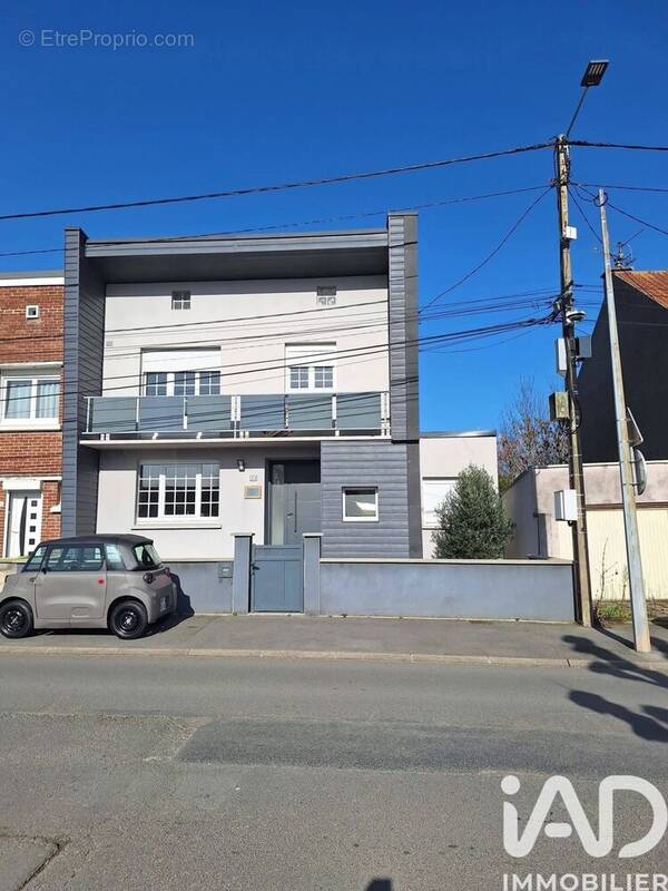 Photo 1 - Maison à NOEUX-LES-MINES