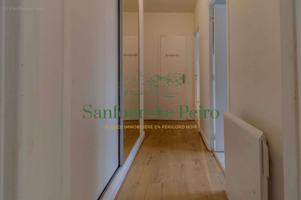 Appartement à SARLAT-LA-CANEDA