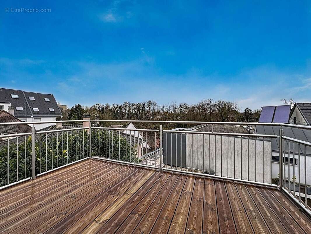 Appartement à STRASBOURG