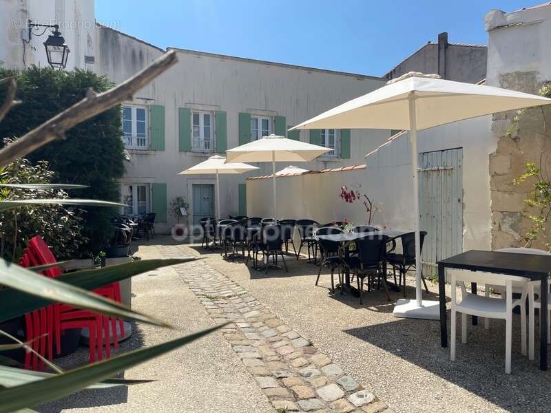 Appartement à SAINT-MARTIN-DE-RE