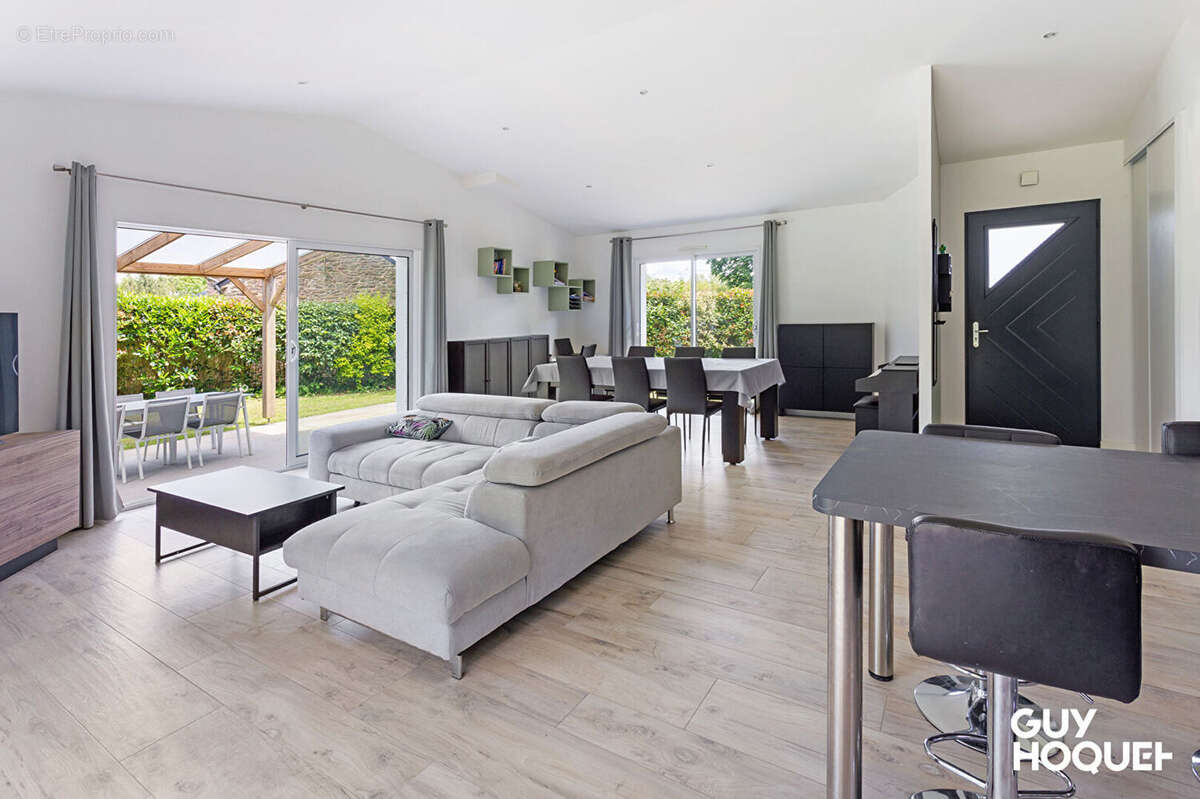 Maison à VIGNEUX-DE-BRETAGNE