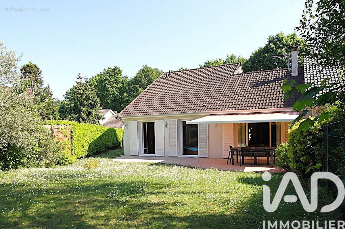 Photo 1 - Maison à LIMEIL-BREVANNES