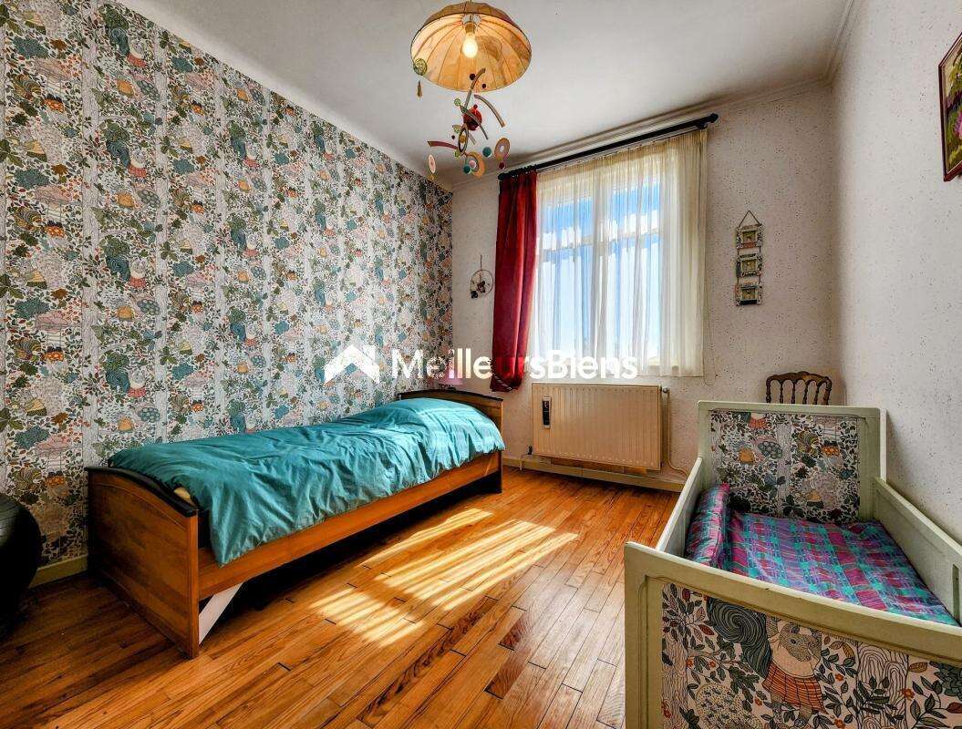 Maison à CHAMPENOUX