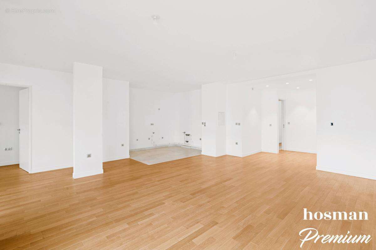 Appartement à NEUILLY-SUR-SEINE