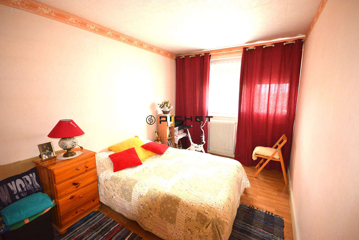 La Rochelle ,  AppartementT3 69m² avec balcon,  cave et parking - photo 13