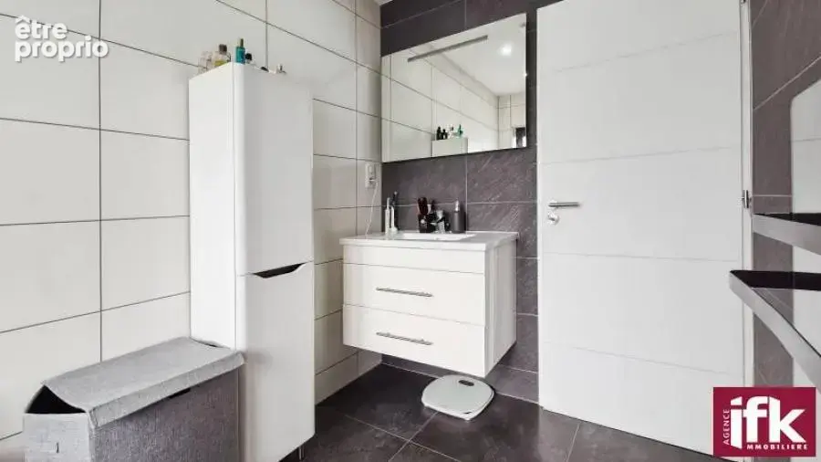 Horbourg-Wihr : Maison de plain-pied rénovée de 115 m² avec suite parentale, 2 t - photo 10