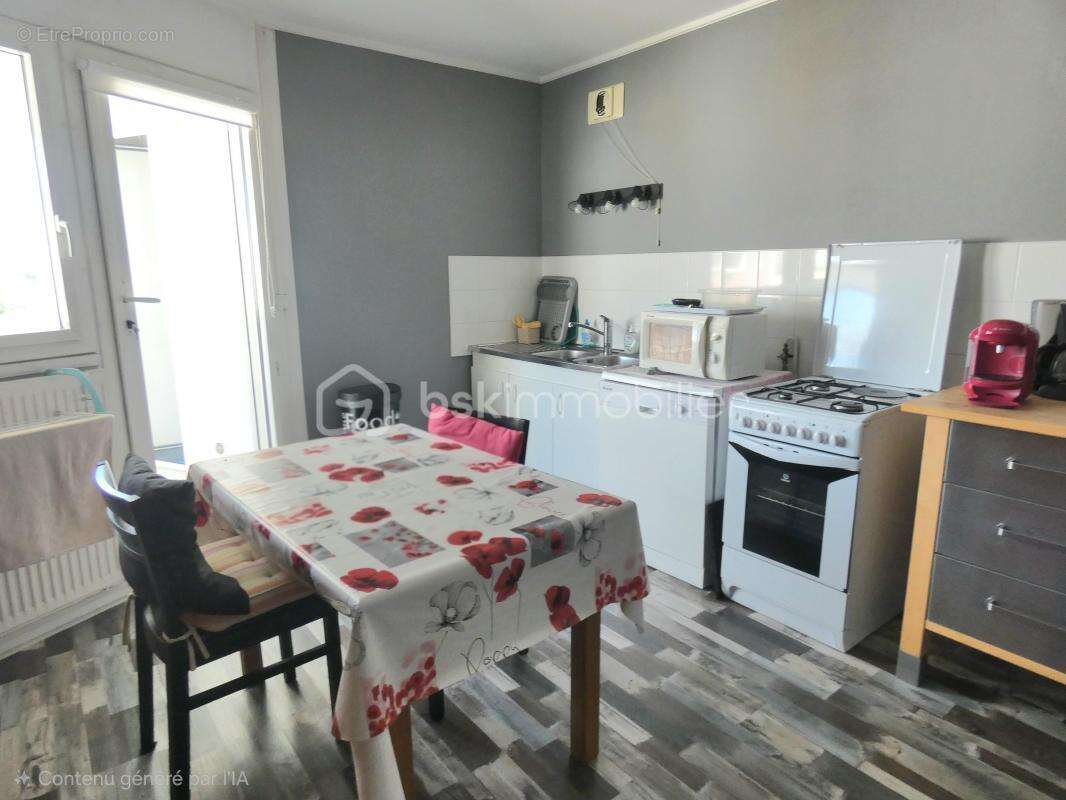 Appartement à REZE