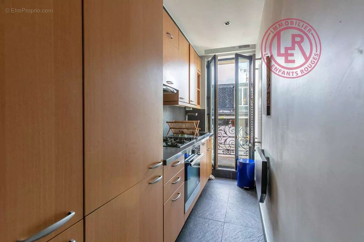 Appartement à PARIS-4E