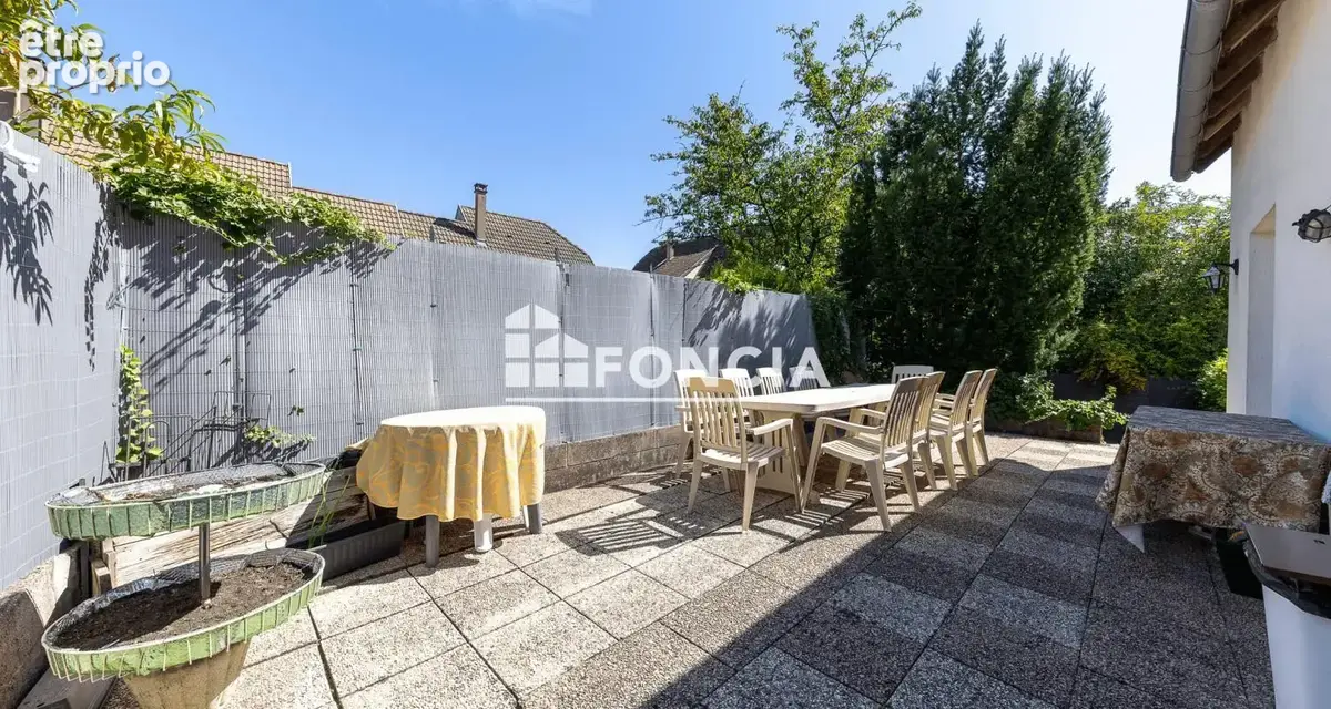 ESCHAU - Belle maison de 104m2 sur 4,50 ares - photo 13