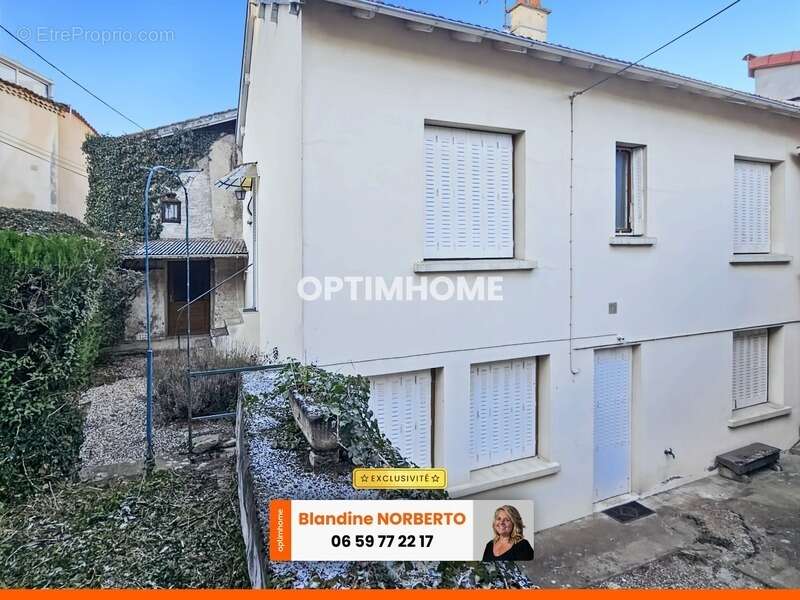 Maison à VERTAIZON