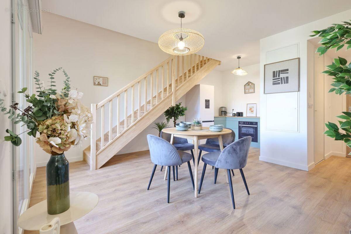Appartement à SAINT-GERVAIS-LES-BAINS