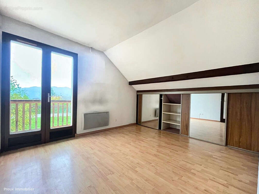 Maison à AIX-LES-BAINS