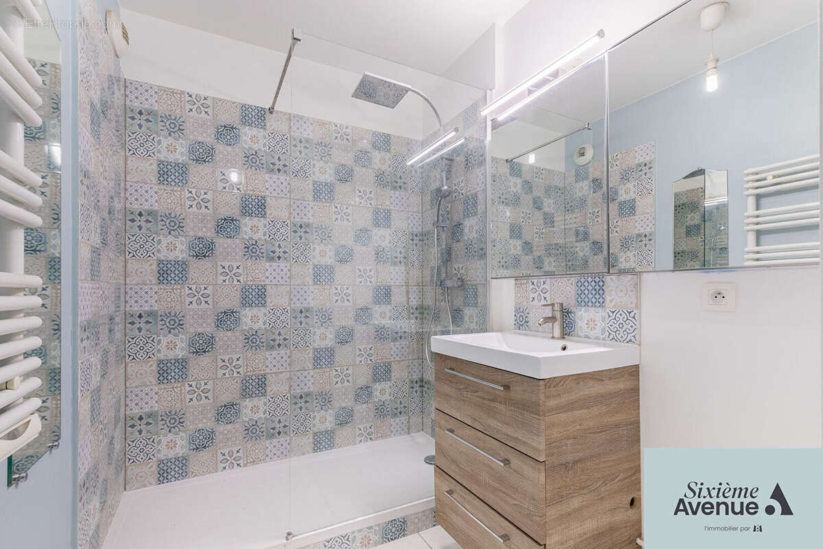 Appartement à MORANGIS