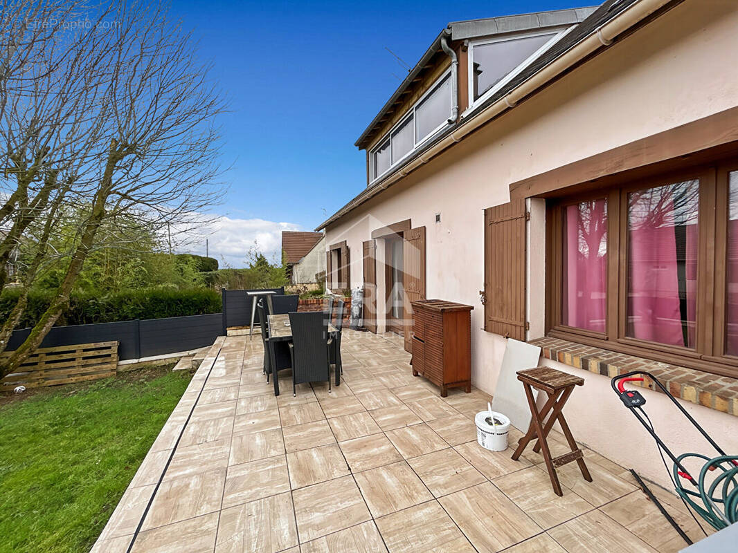 Appartement à SERMAISE