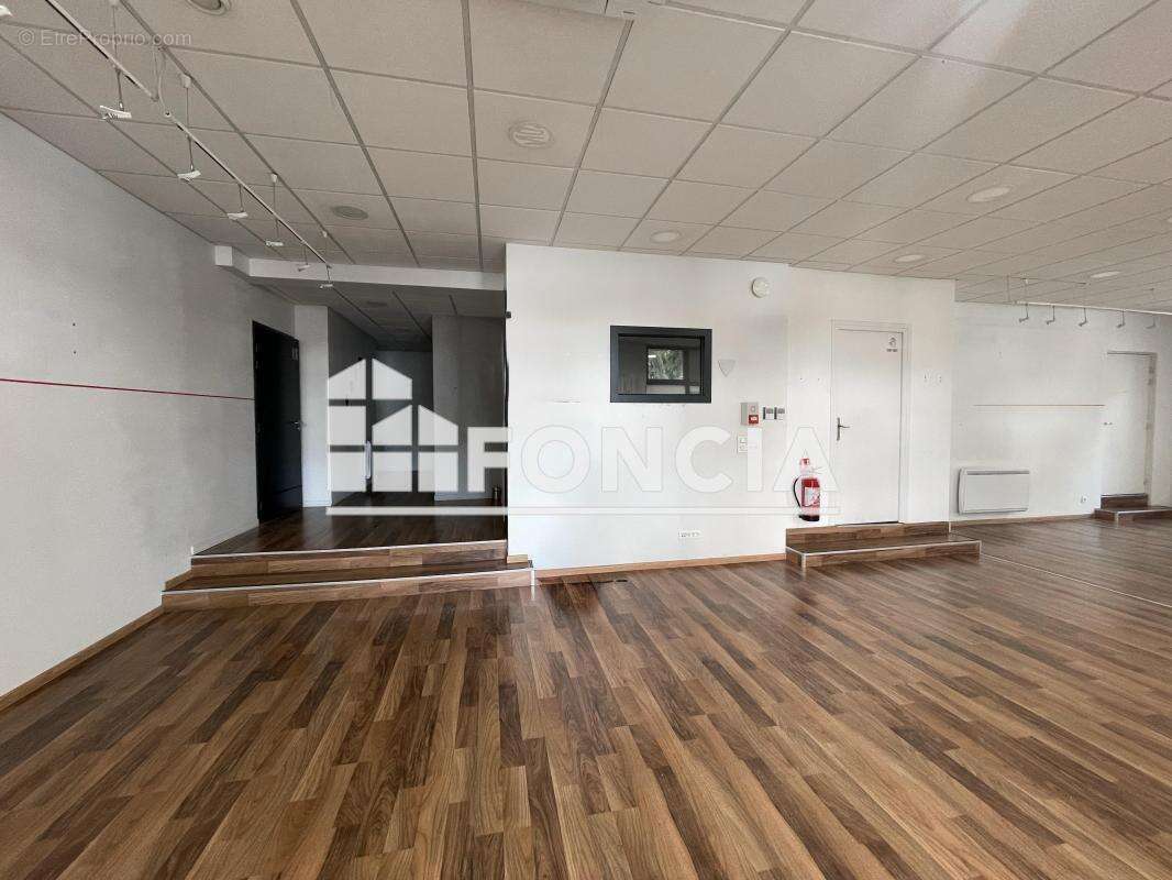 Commerce à GRENOBLE