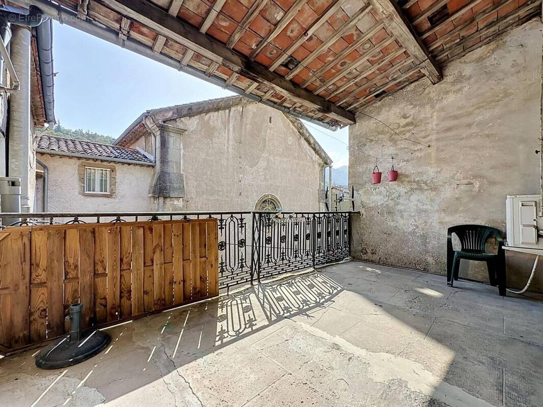 Photo 1 - Maison à GRAISSESSAC