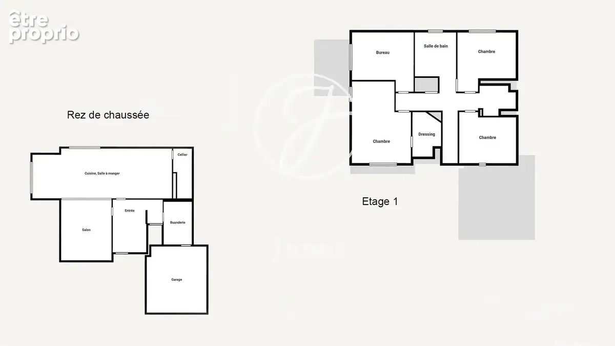 Wambrechies - CENTRE - Maison à vendre - 5 pièces - 167m² - 4 chambres - Jardin- Piscine - Garage & parkings - photo 7