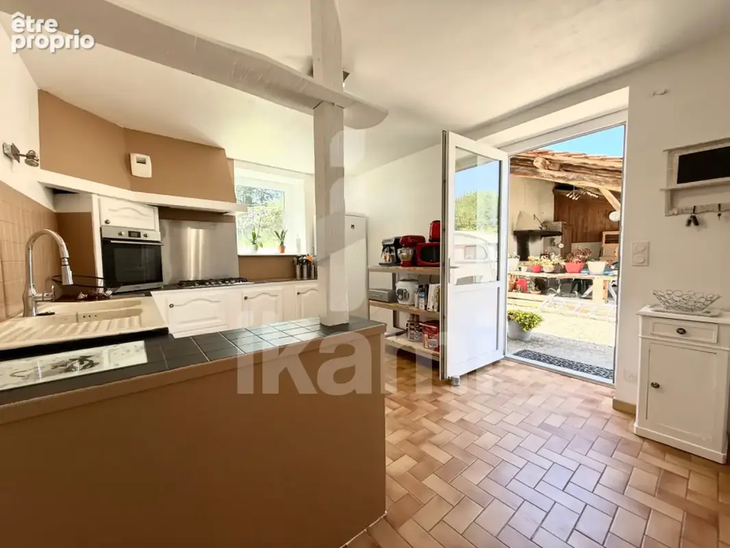Belle et grande maison à Lens-Lestang - photo 3