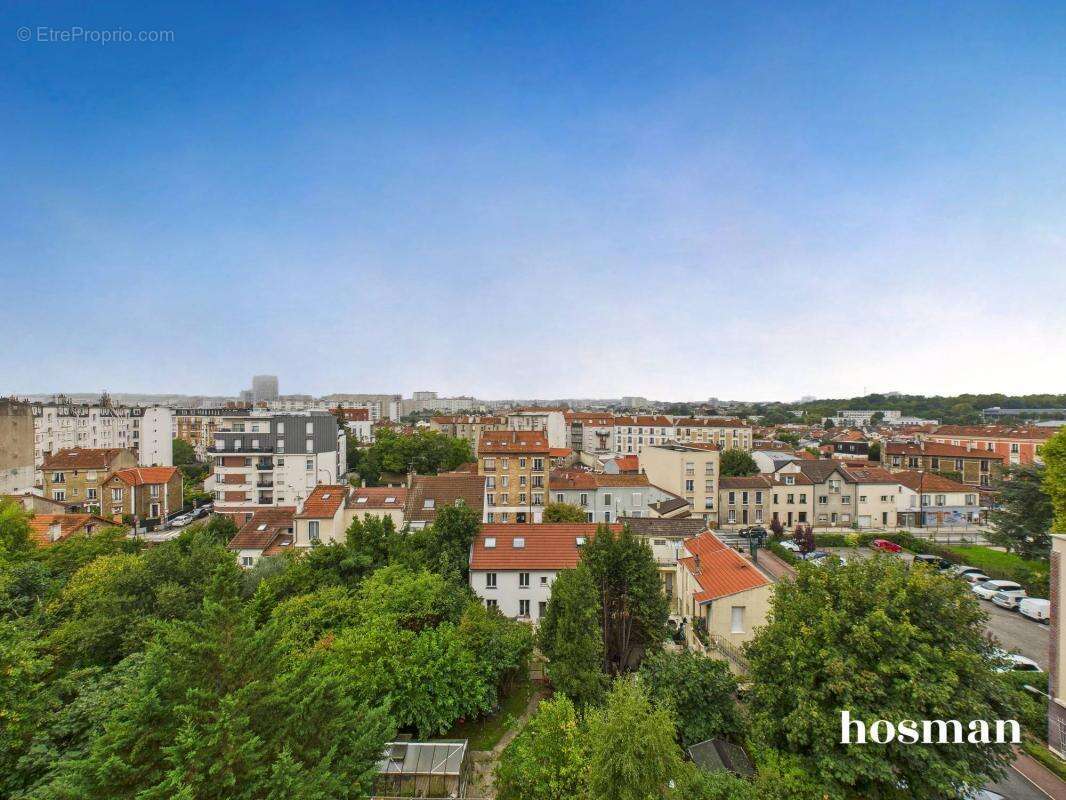 Appartement à VITRY-SUR-SEINE