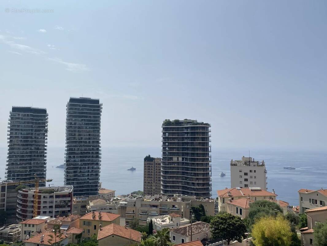 Appartement à BEAUSOLEIL