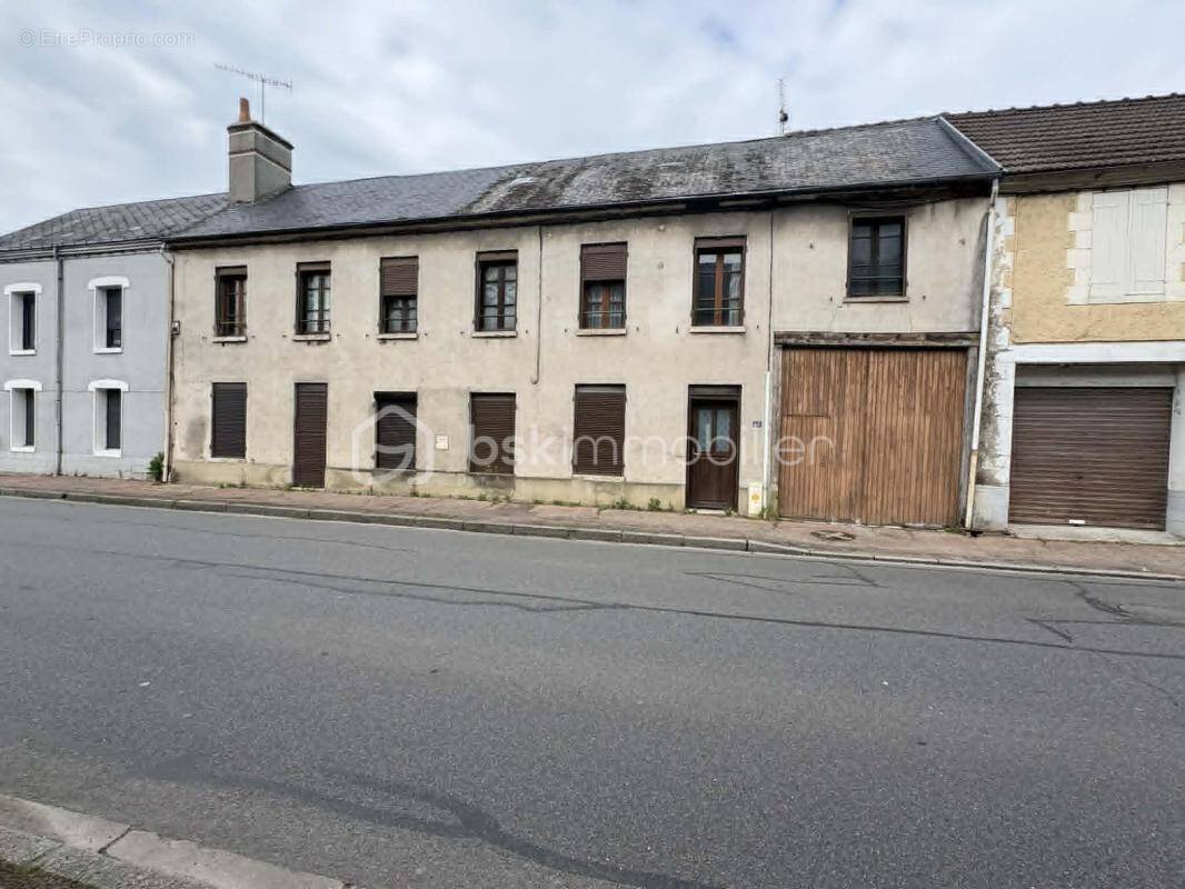 Maison à LADON