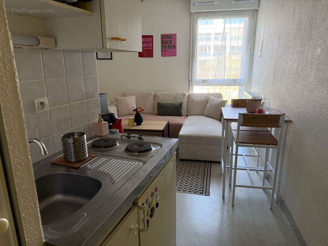 Appartement à RENNES