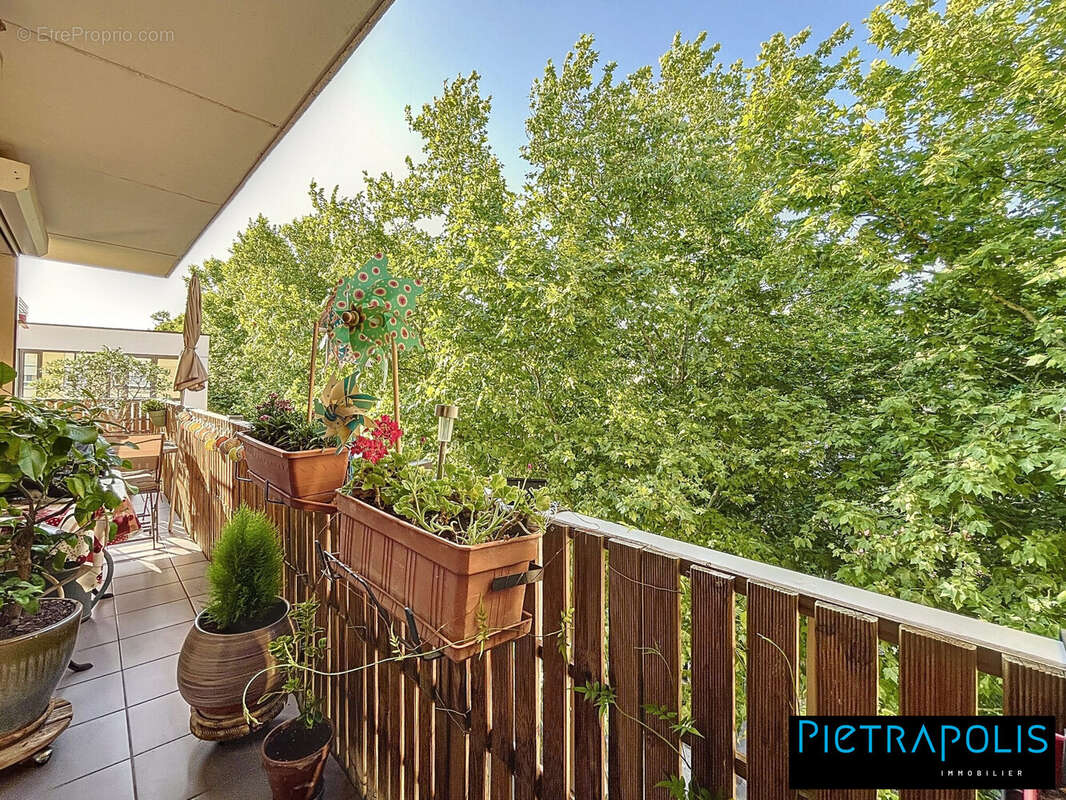 Appartement à VILLEURBANNE