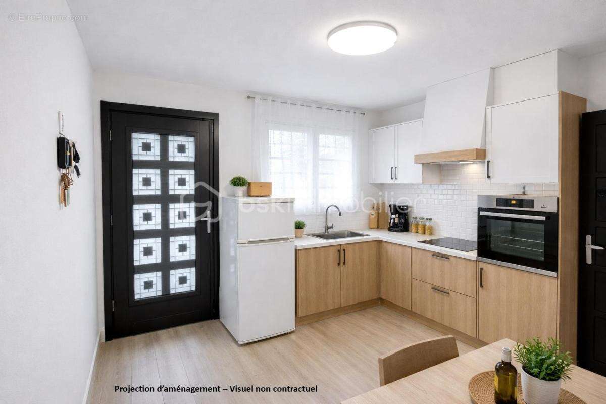 Maison idéale primo‑accédants/ artisants/ investisseurs – Gourgé - photo 10