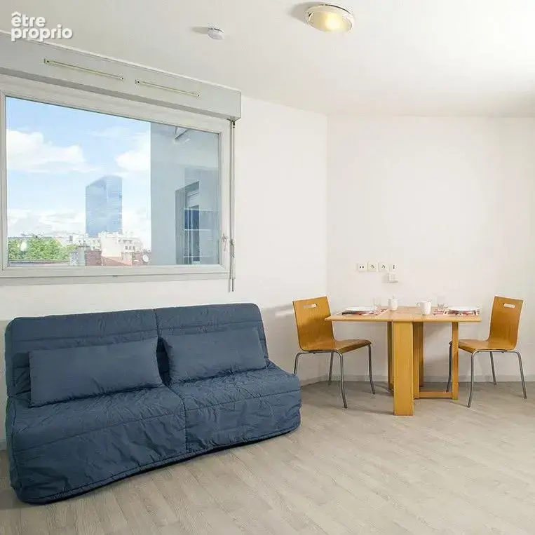 Appartement 17 m² à Lyon-3e  - photo 2