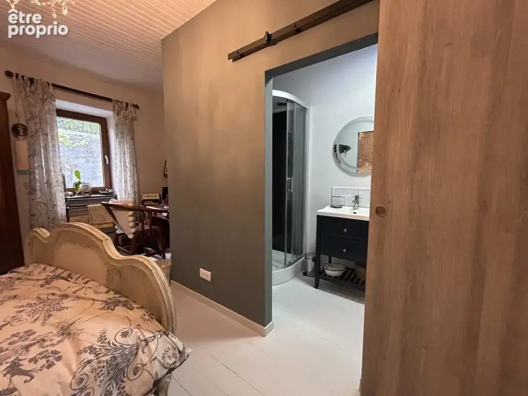 Maison de village rénovée de 3 chambres avec vue - photo 21