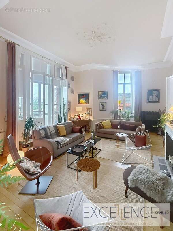 Appartement à DUNKERQUE