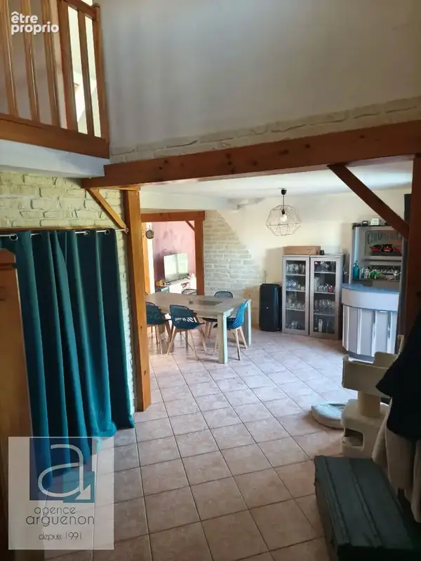 Maison à CAULNES