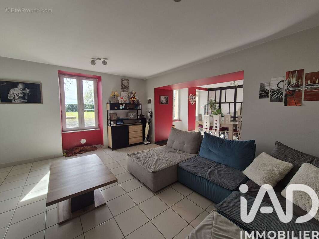 Photo 8 - Maison à CERSAY