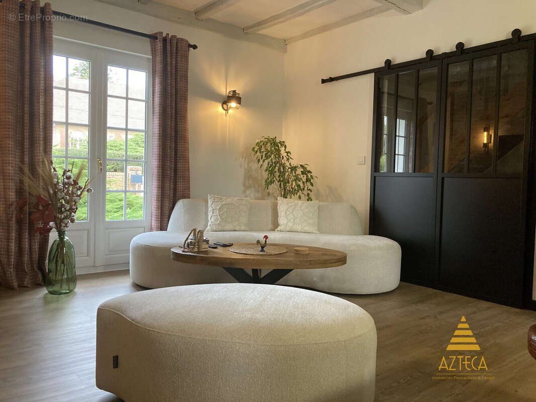 Maison à RAILLENCOURT-SAINTE-OLLE