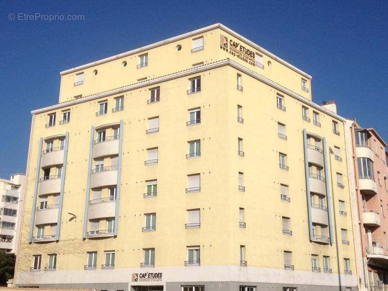 Appartement à MARSEILLE-10E