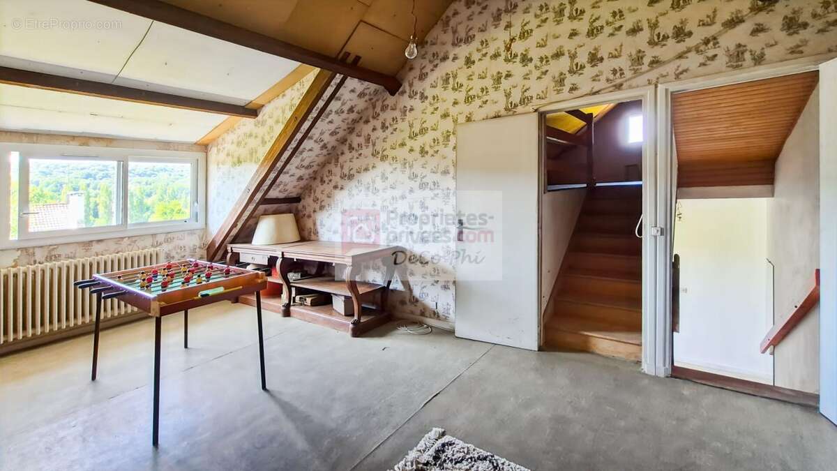 Maison à GIF-SUR-YVETTE